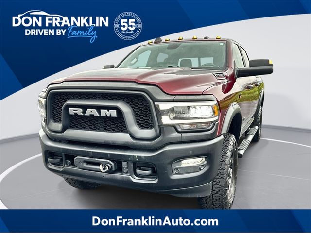 2021 Ram 2500 Power Wagon