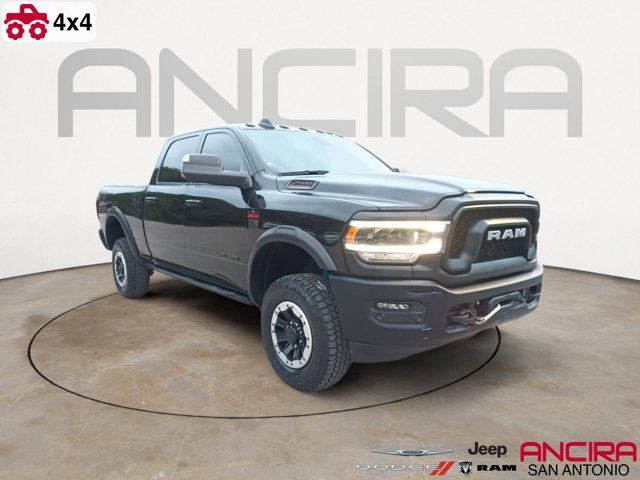 2021 Ram 2500 Power Wagon