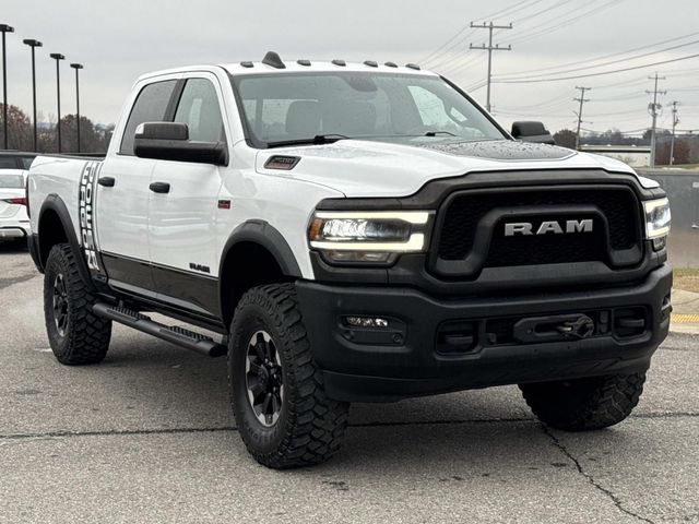 2021 Ram 2500 Power Wagon