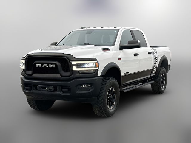 2021 Ram 2500 Power Wagon