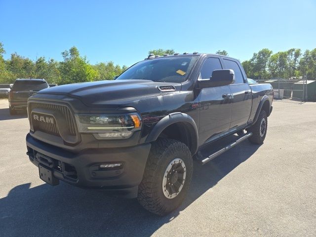 2021 Ram 2500 Power Wagon