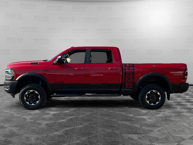 2021 Ram 2500 Power Wagon