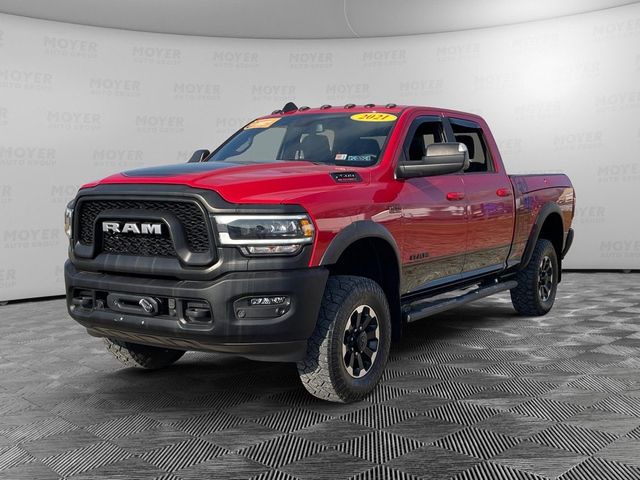 2021 Ram 2500 Power Wagon