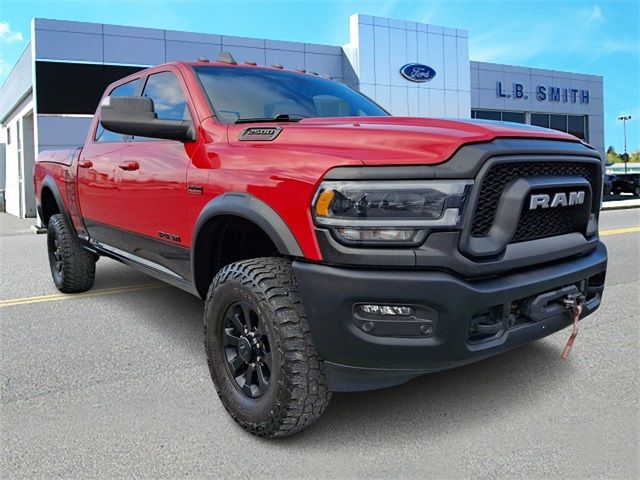 2021 Ram 2500 Power Wagon