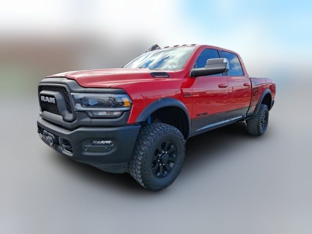 2021 Ram 2500 Power Wagon