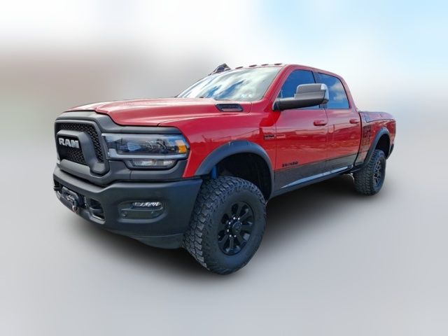 2021 Ram 2500 Power Wagon