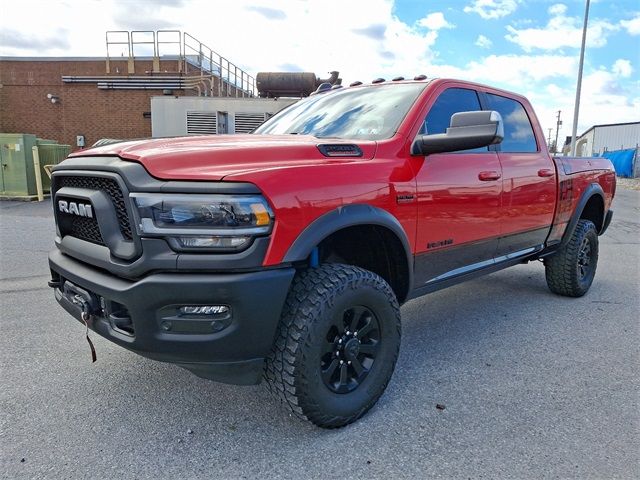 2021 Ram 2500 Power Wagon