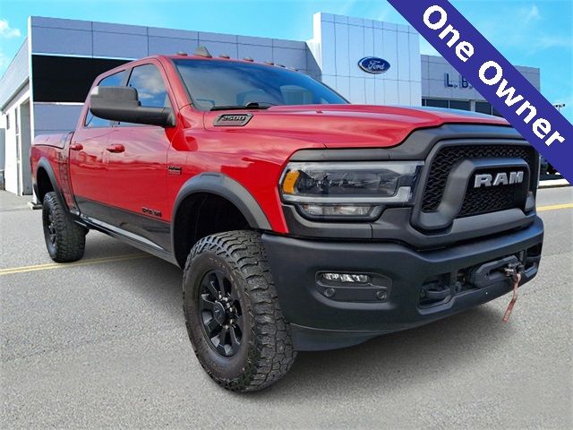 2021 Ram 2500 Power Wagon