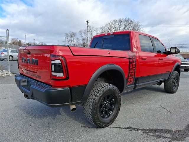 2021 Ram 2500 Power Wagon