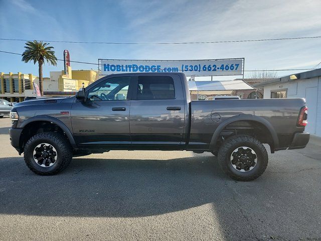 2021 Ram 2500 Power Wagon