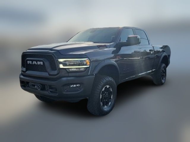 2021 Ram 2500 Power Wagon