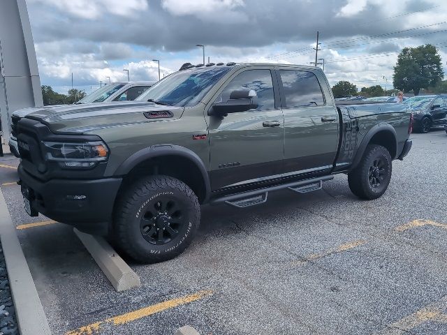 2021 Ram 2500 Power Wagon