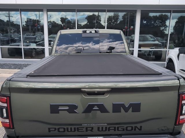 2021 Ram 2500 Power Wagon