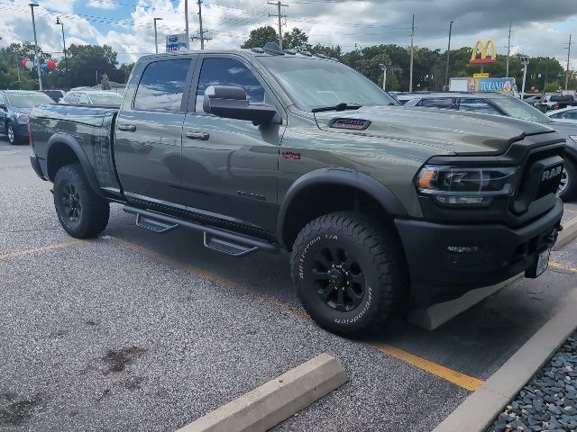 2021 Ram 2500 Power Wagon