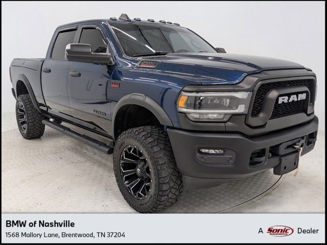 2021 Ram 2500 Power Wagon