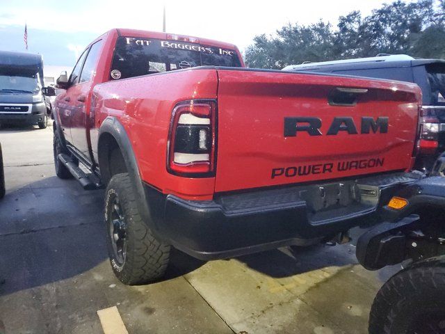 2021 Ram 2500 Power Wagon