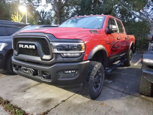 2021 Ram 2500 Power Wagon