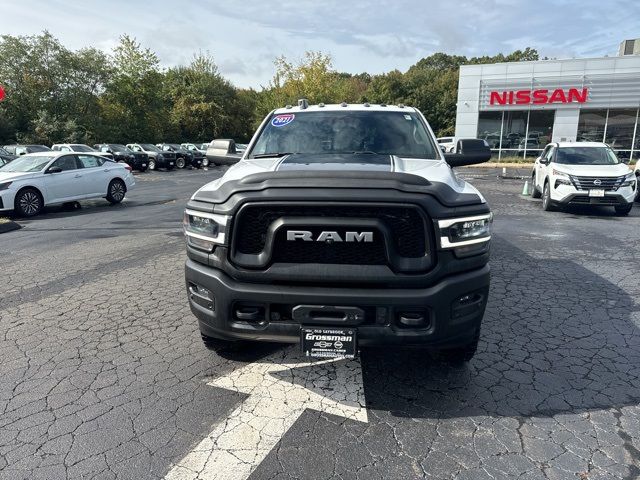 2021 Ram 2500 Power Wagon