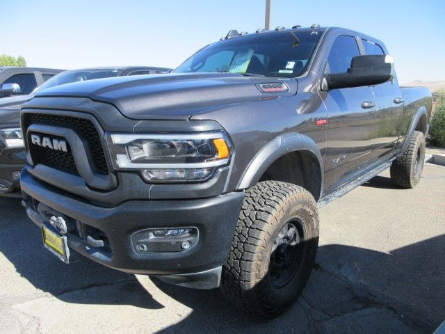 2021 Ram 2500 Power Wagon