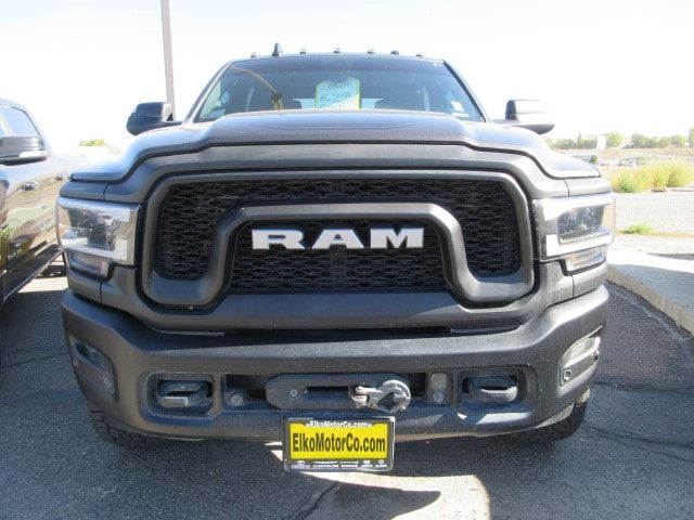 2021 Ram 2500 Power Wagon