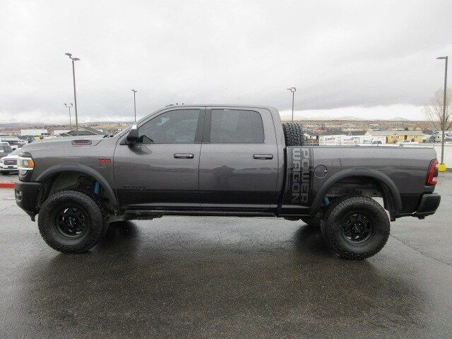 2021 Ram 2500 Power Wagon