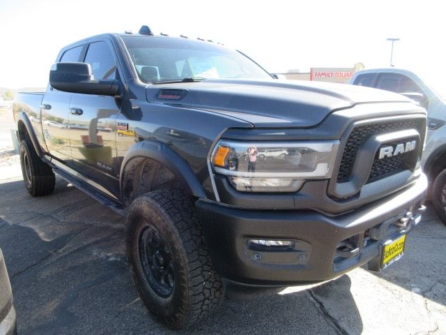 2021 Ram 2500 Power Wagon