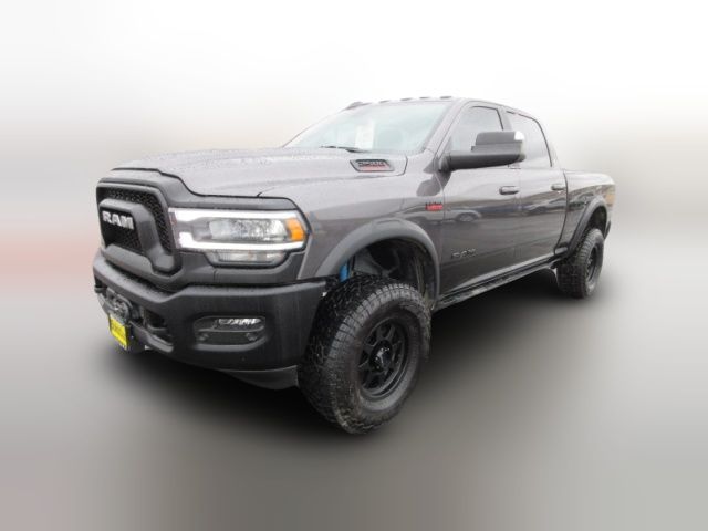 2021 Ram 2500 Power Wagon