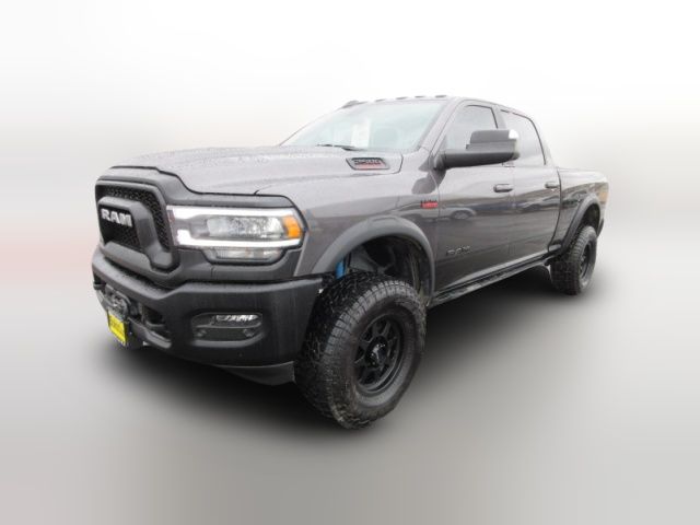 2021 Ram 2500 Power Wagon