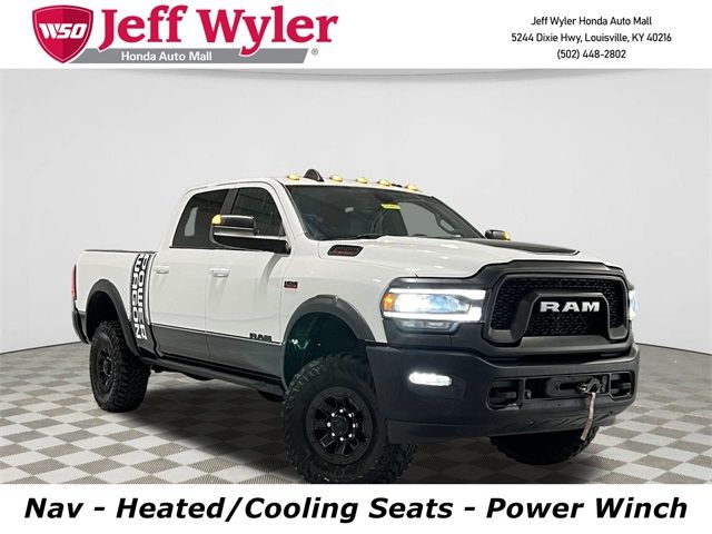 2021 Ram 2500 Power Wagon