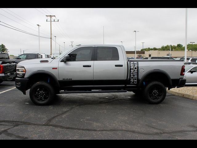 2021 Ram 2500 Power Wagon