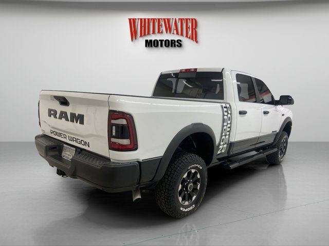 2021 Ram 2500 Power Wagon