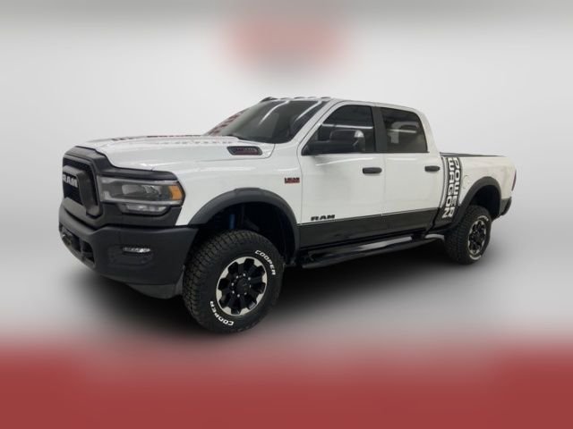 2021 Ram 2500 Power Wagon