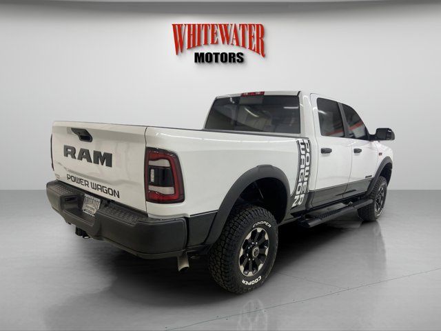 2021 Ram 2500 Power Wagon