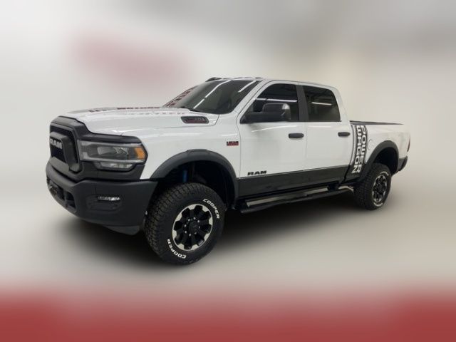 2021 Ram 2500 Power Wagon