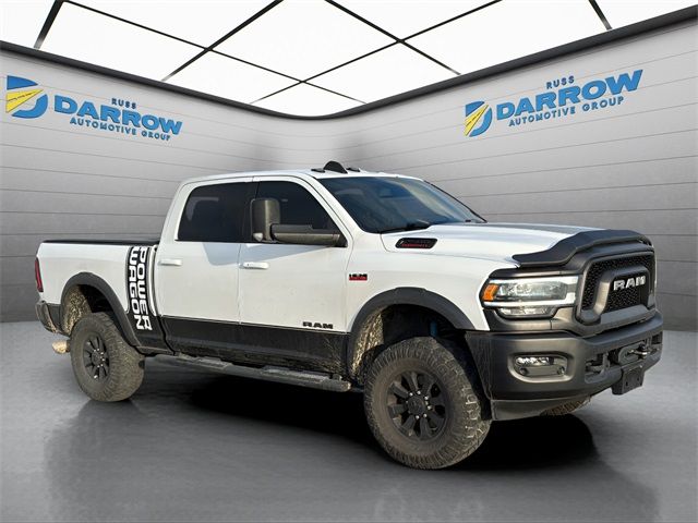 2021 Ram 2500 Power Wagon