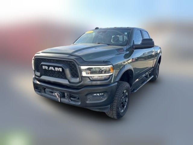 2021 Ram 2500 Power Wagon