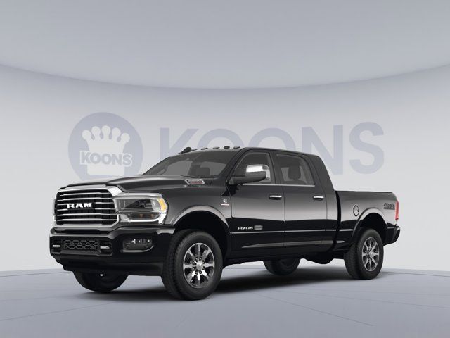 2021 Ram 2500 Power Wagon