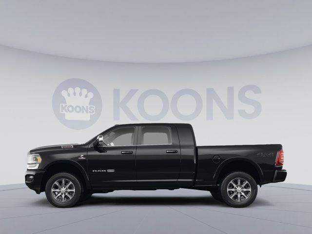 2021 Ram 2500 Power Wagon