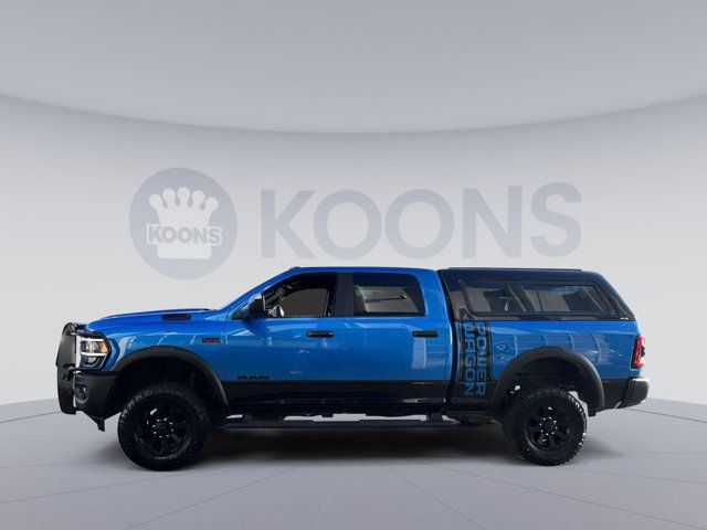 2021 Ram 2500 Power Wagon