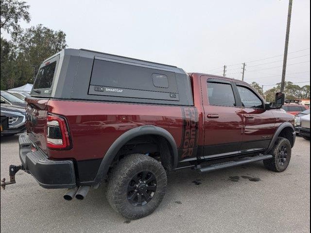 2021 Ram 2500 Power Wagon