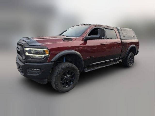 2021 Ram 2500 Power Wagon