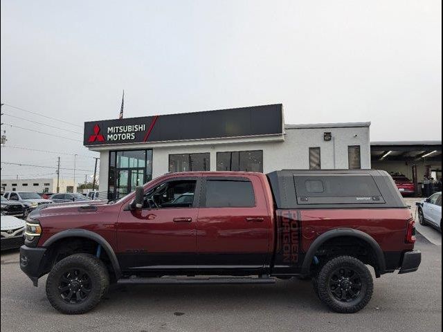 2021 Ram 2500 Power Wagon