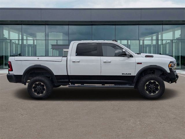 2021 Ram 2500 Power Wagon