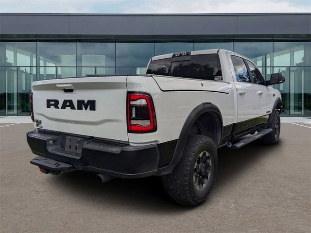 2021 Ram 2500 Power Wagon