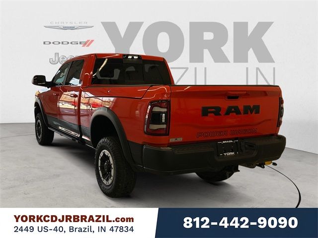 2021 Ram 2500 Power Wagon