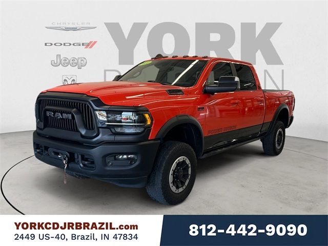 2021 Ram 2500 Power Wagon