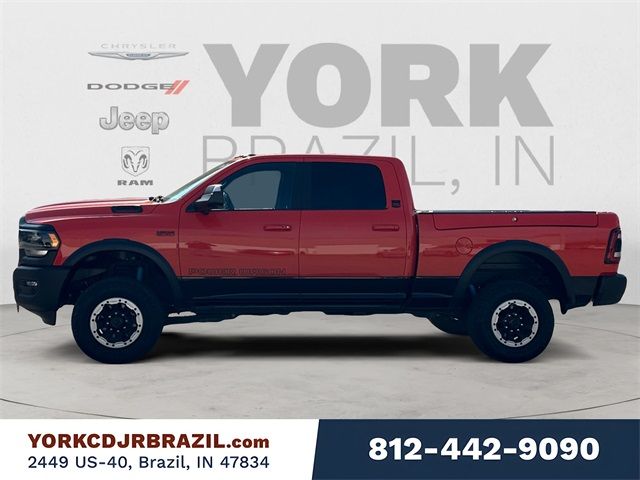 2021 Ram 2500 Power Wagon