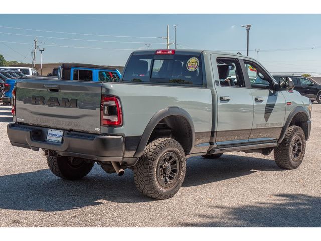 2021 Ram 2500 Power Wagon