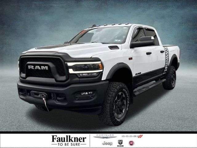 2021 Ram 2500 Power Wagon