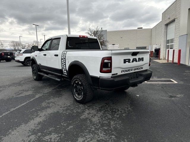 2021 Ram 2500 Power Wagon